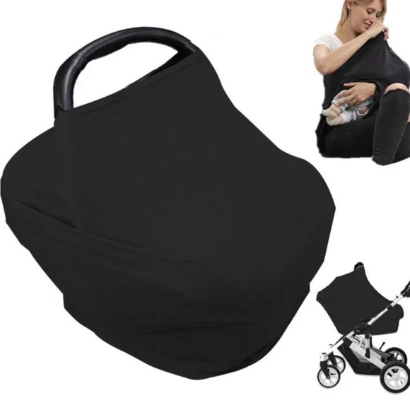 New unused multi use nursing cover by Byebye Calorie - Picture 2 of 6